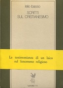 Scritti sul Cristianesimo