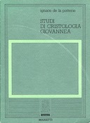 Studi di Cristologia Giovannea