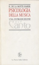 Psicologia della Musica・Una introduzione