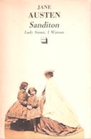 Sanditon – Lady susan, I Watson
