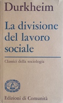 La Divisione del Lavoro Sociale