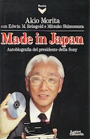 Made in Japan – Autobiografia del Presidente della Sony