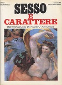 Sesso e Carattere