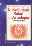 Le Rivoluzioni Solari in Astrologia, des Longchamps Marie-Thérèse