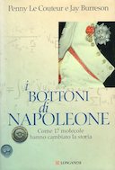 I Bottoni di Napoleone – Come 17 Molecole hanno Cambiato la Storia