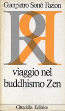 Viaggio nel Buddhismo Zen