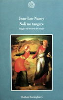 Noli Me Tangere – Saggio sul Levarsi del Corpo