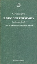 Il Mito dell’Interiorità