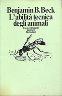 L’Abilità Tecnica degli Animali – Uso e Costuzione di Arnesi