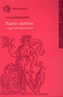 Patrie Elettive - I Segni dell'Appartenenza, Autori vari