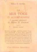 La Mia Voce ti Accompagnerà – I Racconti Didattici di Milton H. Erickson