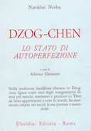 Dzog-Chen - Lo Stato di Autoperfezione, Norbu Namkhai