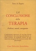 La Conclusione della Terapia