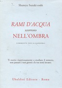 Rami d’Acqua Scorrono nell’Ombra