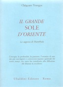 Il Grande Sole d’Oriente – La Saggezza di Shambhala