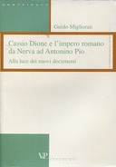 Cassio Dione e l’Impero Romano da Nerva ad Antonino Pio