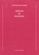 Appunti di Filosofia