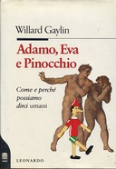 Adamo, Eva e Pinocchio