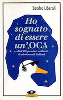 Ho Sognato di Essere un’Oca e Altri 320 Pensieri Notturni di Adolescenti Italiani