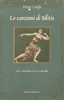 Le Canzoni di Bilitis