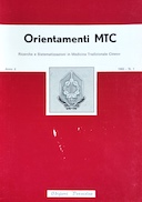 Orientamenti MTC – Anno 2 • Numero 1 • gennaio-marzo 1985