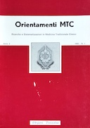 Orientamenti MTC - Anno 2 • Numero 1 • gennaio-marzo 1985, Autori vari