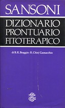 Dizionario Prontuario Fitoterapico