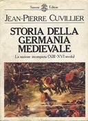 Storia della Germania Medievale, Cuvillier Jean-Pierre