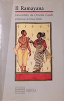 Il Ramayana – Raccontato da Ornella Guidi