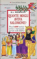 Quante Mogli aveva Salomone?