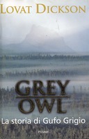 Grey Owl