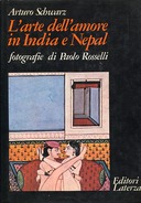 L’Arte dell’Amore in India e Nepal