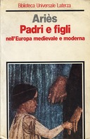 Padri e Figli nell’Europa Medievale e Moderna