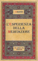 L’Esperienza della Meditazione