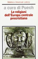 Le Religioni dell'Europa Centrale Precristiana, Autori vari