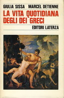 La Vita Quotidiana degli Dei Greci