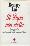 Il Papa non Eletto