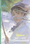 Monet – Luce e Colori dell’Impressionismo