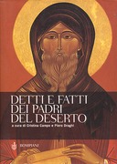 Detti e Fatti dei Padri del Deserto