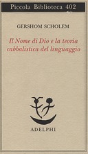 Il Nome di Dio e la Teoria Cabbalistica del Linguaggio