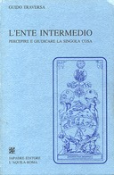 L’Ente Intermedio