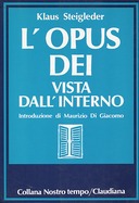 L’Opus Dei Vista dall’Interno