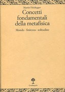 Concetti Fondamentali della Metafisica