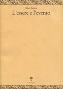 L’Essere e l’Evento