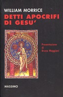 Detti Apocrifi di Gesù