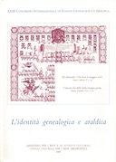 L'Identità Genealogica e Araldica - 2 Volumi, Autori vari