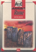 Il Manuale delle Rune, Ronecker Jean-Paul