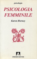 Psicologia Femminile, Horney Karen