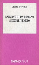 Ezzelino III da Romano Signore Veneto