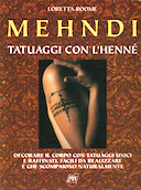 Mehndi – Tatuaggi con l’Henné